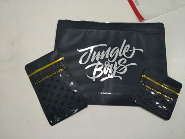 3.5g 1 pound jungle boys smell proof bags with child jungleboys bag stand up pouch dry herb flowers 6 flavors sticker
3.5g 1 pound jungle boys smell proof bags with child jungleboys bag stand up pouch dry herb flowers 6 flavors sticker