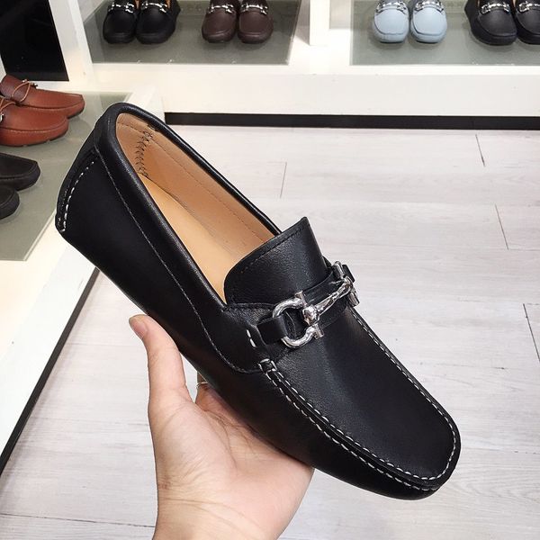 2021ss luxury shoes comfort pretty office shoes metal chain designer casual real leather shoes men sneakers extremely durable stability, Black
2021ss luxury shoes comfort pretty office shoes metal chain designer casual real leather shoes men sneakers extremely durable stability, Black