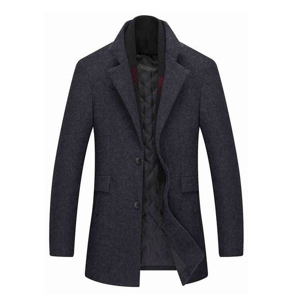 men's trench coats winter raincoat, men's casual coat, fashion tight long zipper, wool jacket, brand da088, Tan;black
men's trench coats winter raincoat, men's casual coat, fashion tight long zipper, wool jacket, brand da088, Tan;black