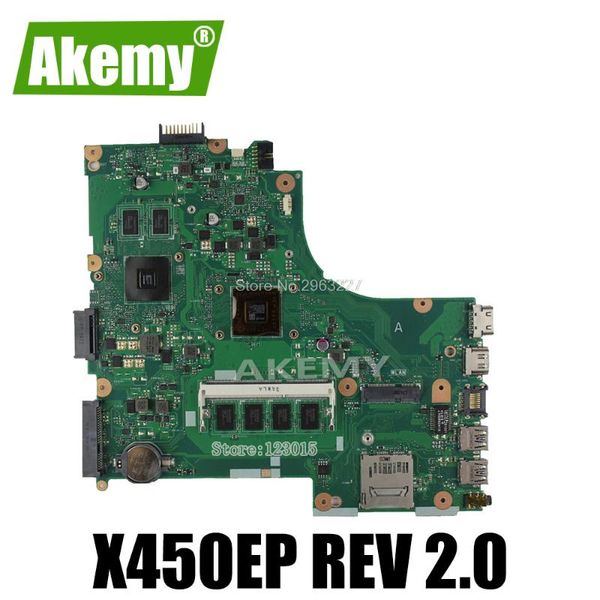 motherboards original motherboard for asus x450ep x452e laprev:2.0 main board 100% tested & 90 warranty days
motherboards original motherboard for asus x450ep x452e laprev:2.0 main board 100% tested & 90 warranty days