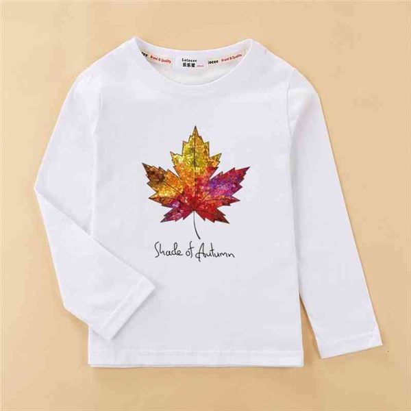 fashion kids cotton t shirt boys maple leaf girl long sleeve casual print clothes baby girls tees, Blue
fashion kids cotton t shirt boys maple leaf girl long sleeve casual print clothes baby girls tees, Blue