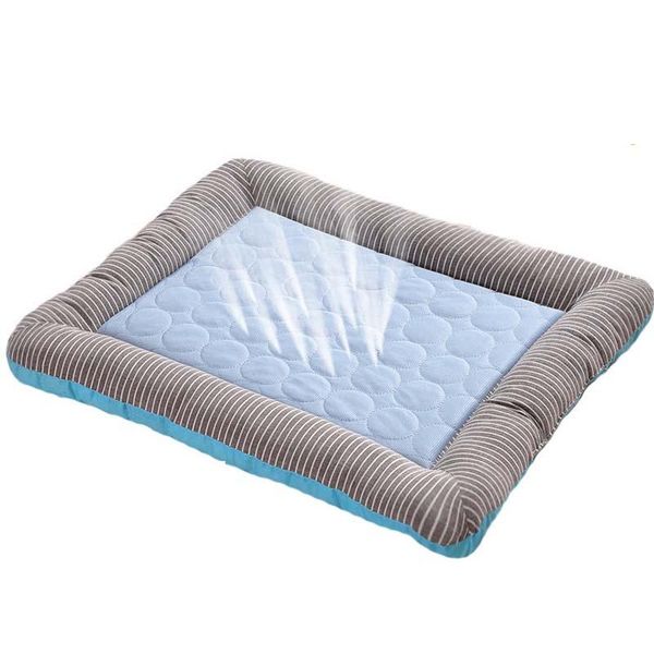 kennels & pens cooling cat house summer breathable puppy dog sleeping pad rugs pet products no hair sticky bed mat for yorkies pug
kennels & pens cooling cat house summer breathable puppy dog sleeping pad rugs pet products no hair sticky bed mat for yorkies pug