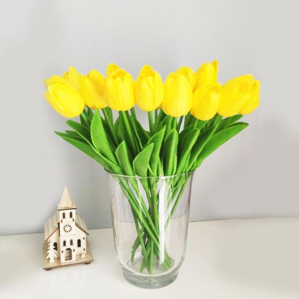 artificial tulip flower home garden decoration bouquet birthday party wedding fake flowers decorative & wreaths
artificial tulip flower home garden decoration bouquet birthday party wedding fake flowers decorative & wreaths