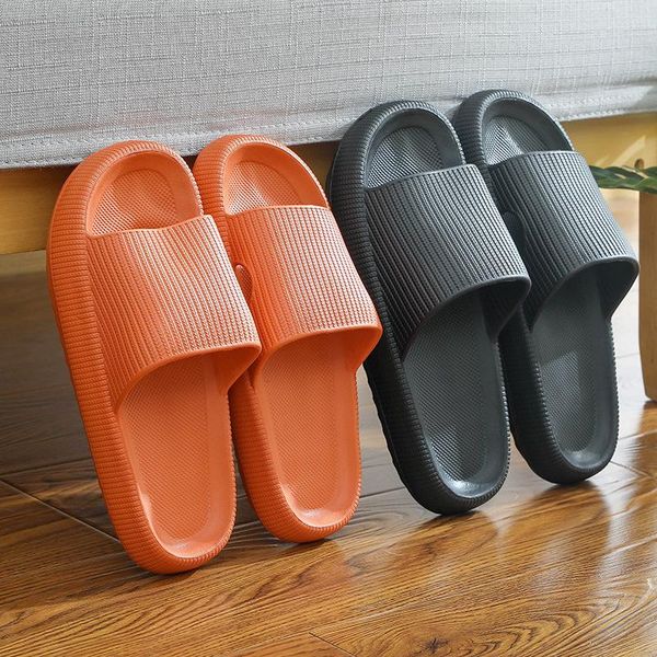 slippers thick platform women indoor bathroom slides soft eva anti-slip home floor ladies summer casual comfortable shoes, Black
slippers thick platform women indoor bathroom slides soft eva anti-slip home floor ladies summer casual comfortable shoes, Black