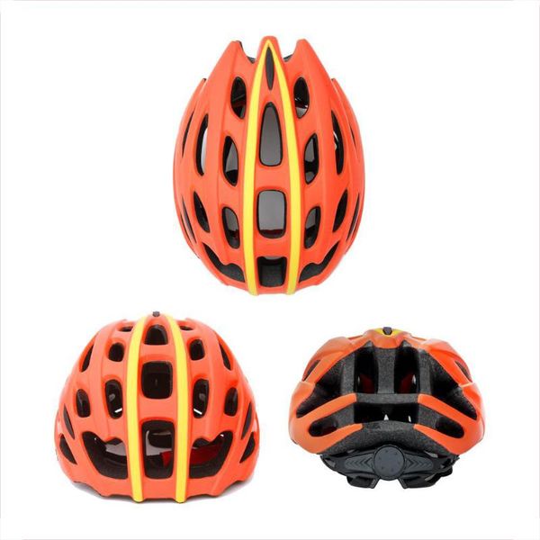 cycling caps & masks ultralight bicycle riding helmet with 28 vents for men women mtb mountain road bike equipment, Black
cycling caps & masks ultralight bicycle riding helmet with 28 vents for men women mtb mountain road bike equipment, Black