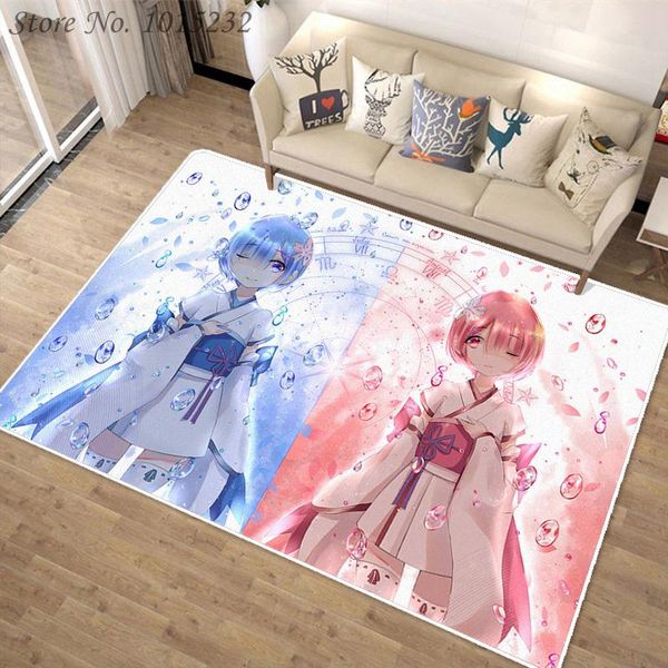 cushion/decorative pillow anime rem carpet anti-skid area floor mat 3d rug non-slip dining room living soft bedroom style
cushion/decorative pillow anime rem carpet anti-skid area floor mat 3d rug non-slip dining room living soft bedroom style