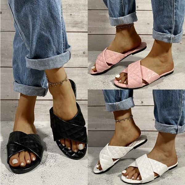 sandals 2021 women retro buckle-strap summer shoes woman flat bottom roman slippers ladies pu sandalia feminina 35-43, Black 
sandals 2021 women retro buckle-strap summer shoes woman flat bottom roman slippers ladies pu sandalia feminina 35-43, Black