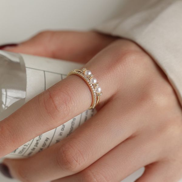 jiezi067 female adjustable ring cold wind niche design index finger ring female senior light luxury fashion and personality, japan, Silver
jiezi067 female adjustable ring cold wind niche design index finger ring female senior light luxury fashion and personality, japan, Silver