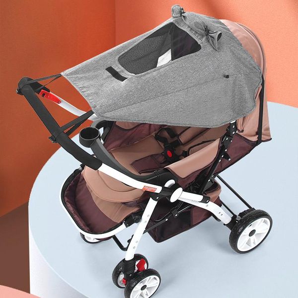 stroller parts & accessories universal baby windproof waterproof anti-uv protection sunshade cover for kids prams car outdoor activities
stroller parts & accessories universal baby windproof waterproof anti-uv protection sunshade cover for kids prams car outdoor activities