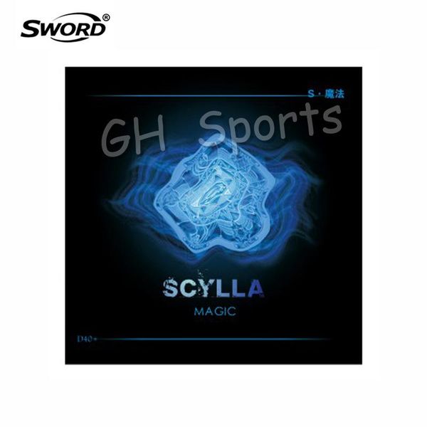 table tennis raquets sword 2021 scylla magic (pips-long, point reinforced) rubber (heet, ox) pong without sponge
table tennis raquets sword 2021 scylla magic (pips-long, point reinforced) rubber (heet, ox) pong without sponge