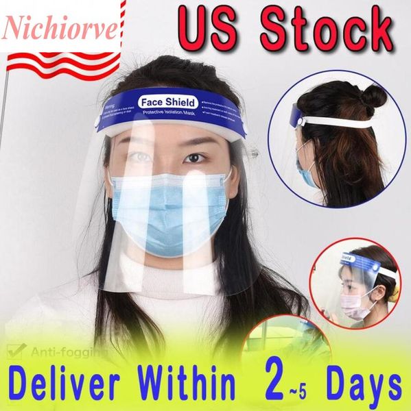 ups protective face shield clear mask anti-fog full face masks isolation transparent visor protection prevent splashing droplets safety pet
ups protective face shield clear mask anti-fog full face masks isolation transparent visor protection prevent splashing droplets safety pet
