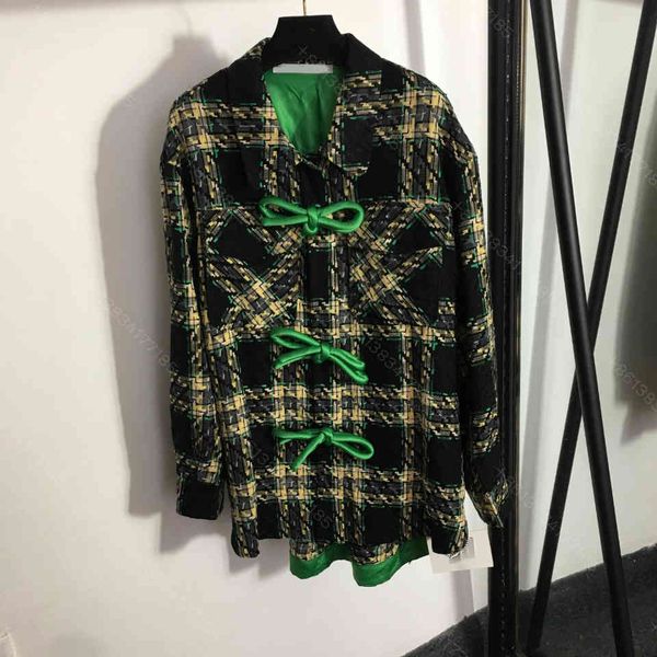 fashion women coarse flower coat jacket bow button logo brand slim waist long sleeve coats jackets womens designer clothes wholesale, Black;brown
fashion women coarse flower coat jacket bow button logo brand slim waist long sleeve coats jackets womens designer clothes wholesale, Black;brown