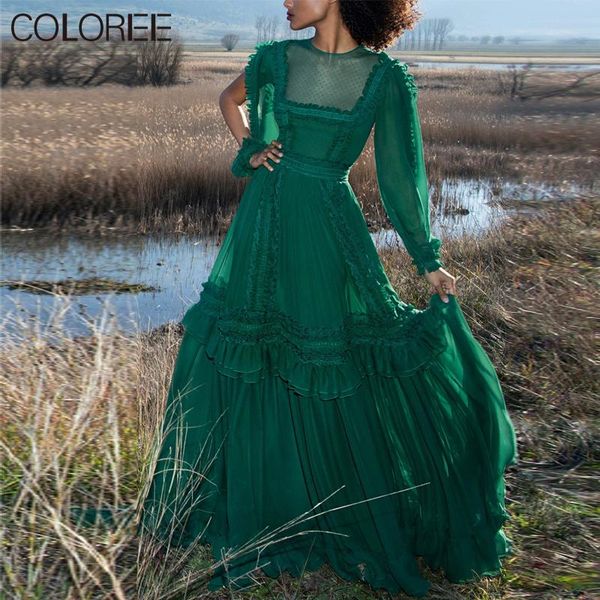 casual dresses summer vacation bohemian long beach for women 2021 elegant ruffles sleeve pleated chiffon maxi dress female, Black;gray
casual dresses summer vacation bohemian long beach for women 2021 elegant ruffles sleeve pleated chiffon maxi dress female, Black;gray