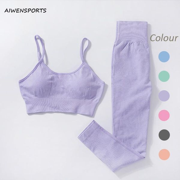 yoga outfit seamless summer set sport leggings strap bra sports fitness outfits for women wear gym clothing 2 piece suit
yoga outfit seamless summer set sport leggings strap bra sports fitness outfits for women wear gym clothing 2 piece suit