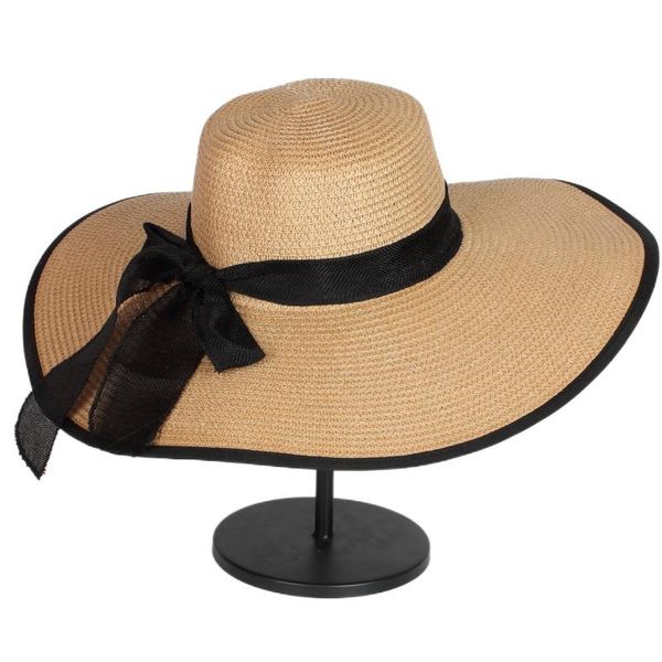 wide brim hats summer fashion lady women straw panama hat floppy folding bowknot elegant beach cap wholesale, Blue;gray
wide brim hats summer fashion lady women straw panama hat floppy folding bowknot elegant beach cap wholesale, Blue;gray
