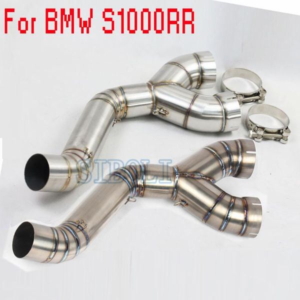 motorcycle exhaust system middle pipe connection titanium alloy tube slip-on for s1000rr 2008 2009 2010-2012 2013 2014-2021
motorcycle exhaust system middle pipe connection titanium alloy tube slip-on for s1000rr 2008 2009 2010-2012 2013 2014-2021