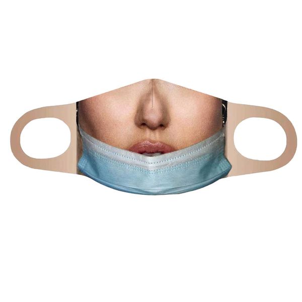 1pcs fun mascarillas adults face masque washable reuse face protection mouth adjustable monder scarf halloween cosplay mask 
1pcs fun mascarillas adults face masque washable reuse face protection mouth adjustable monder scarf halloween cosplay mask