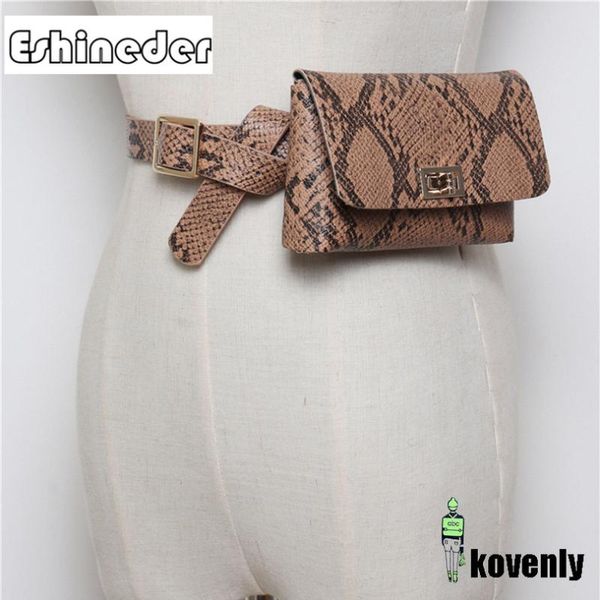 waist bags eshineder women leather packfanny pack fashion serpentine bag vintage belt phone pocket
waist bags eshineder women leather packfanny pack fashion serpentine bag vintage belt phone pocket