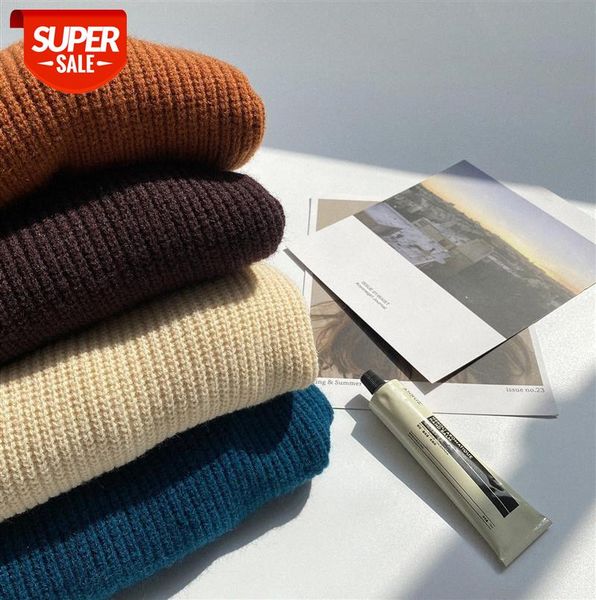 zhi chenxi lazy orange mohair sweater women thick retro white round neck pullover 6678 #sl8t, Black;gray
zhi chenxi lazy orange mohair sweater women thick retro white round neck pullover 6678 #sl8t, Black;gray