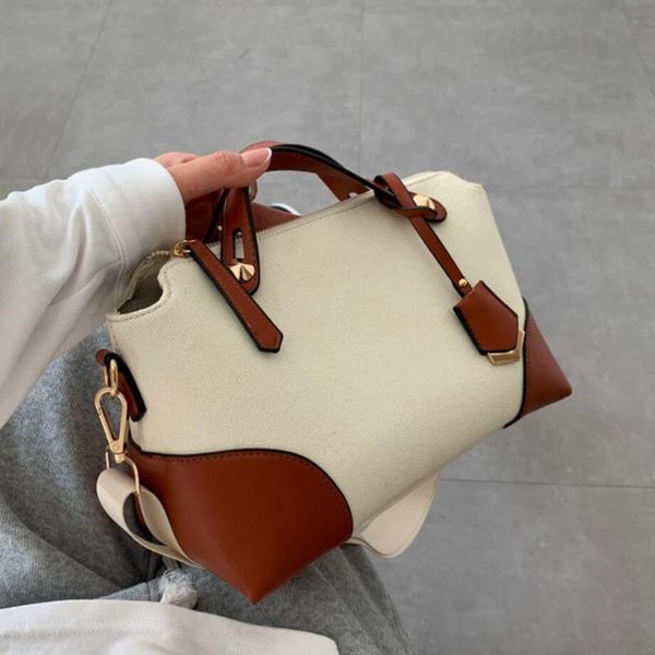 evening bags vintage square tote bag 2021 winter canvas women's designer handbag capacity shoulder messenger
evening bags vintage square tote bag 2021 winter canvas women's designer handbag capacity shoulder messenger