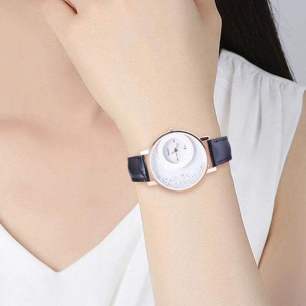 wristwatches fashion pu leather strap watches exquisite and delicate design appearance rolling rhinestone for women quartz wristwatch, Slivery;brown
wristwatches fashion pu leather strap watches exquisite and delicate design appearance rolling rhinestone for women quartz wristwatch, Slivery;brown