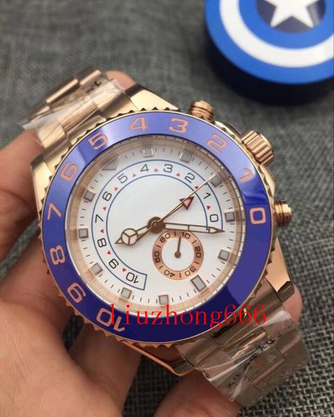 classic automatic gold mechanical watch size 44mm rotating ceramic ring winding movement 316 fine steel watchband men's sports mec, Slivery;brown
classic automatic gold mechanical watch size 44mm rotating ceramic ring winding movement 316 fine steel watchband men's sports mec, Slivery;brown