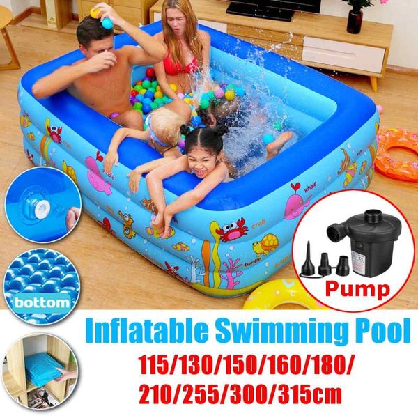 pool & accessories kids inflatable children's home use paddling large size square swimming for baby
pool & accessories kids inflatable children's home use paddling large size square swimming for baby