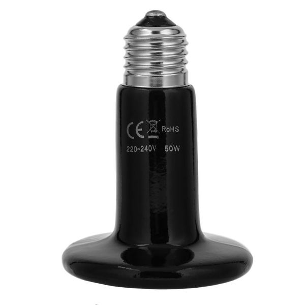 aquariums lighting 25w/50w/100w ceramic heat emitter bulb light lamp no emitted for reptile tortoise pet brooder
aquariums lighting 25w/50w/100w ceramic heat emitter bulb light lamp no emitted for reptile tortoise pet brooder