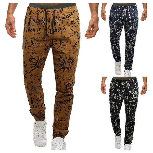 men's pants fashion lace-up zipper little feet for men drawstring mid waist 2021 autumn casual slim knitted cropped trousers, Black
men's pants fashion lace-up zipper little feet for men drawstring mid waist 2021 autumn casual slim knitted cropped trousers, Black