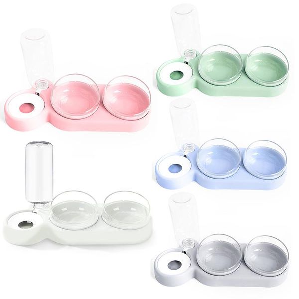 cat bowls & feeders 3 in 1 automatic watering bowl container moisture proof mouth drinking dry wet anti overturning pet feeder
cat bowls & feeders 3 in 1 automatic watering bowl container moisture proof mouth drinking dry wet anti overturning pet feeder