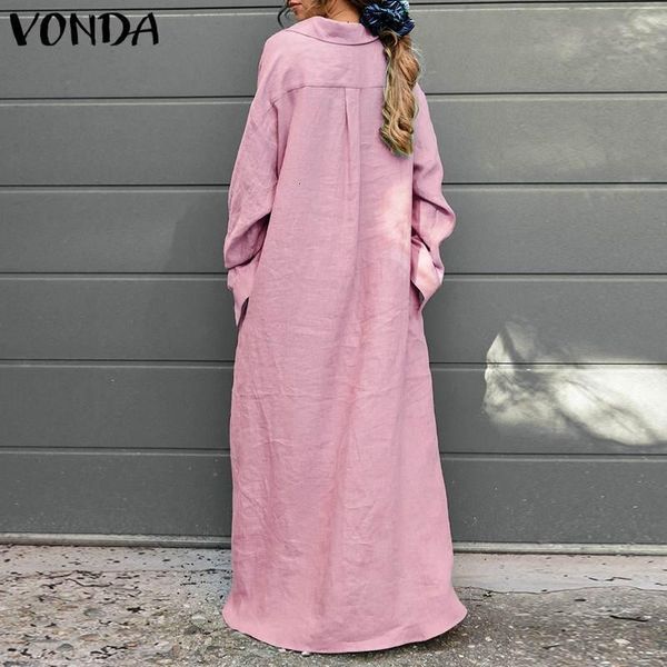 shirt vonda women casual long sleeve pleated solid es loose turn down neck bohemian party blusas plus size s-5xl, Black;gray
shirt vonda women casual long sleeve pleated solid es loose turn down neck bohemian party blusas plus size s-5xl, Black;gray