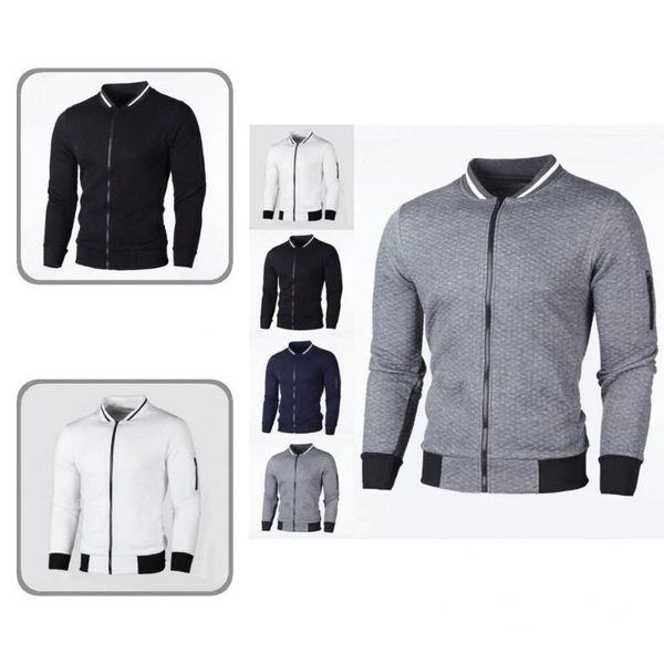 men's jackets cardigan great casual male jacket elastic cuff spring coat for school, Black;brown
men's jackets cardigan great casual male jacket elastic cuff spring coat for school, Black;brown