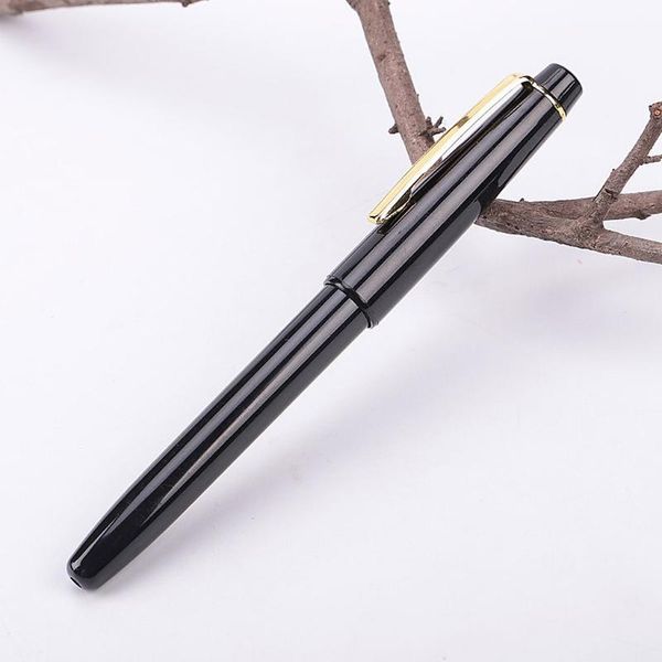 transparent fountain pen fine nib students stationery supplies writing tool h55f pens
transparent fountain pen fine nib students stationery supplies writing tool h55f pens