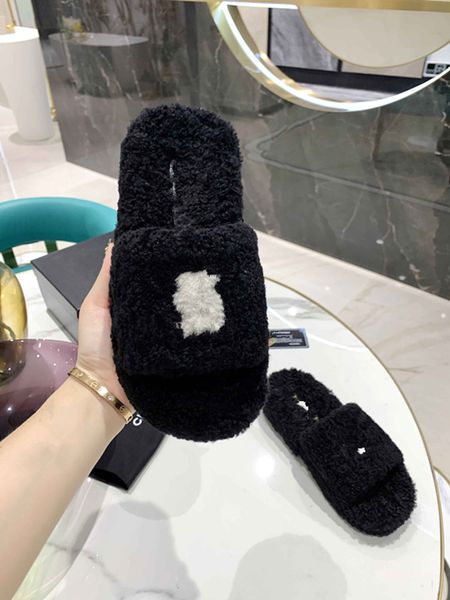 designer shoes paris fashion wool slipper women's maomao sandals designers shoe women warm slippers famous brand size 35-40, Black
designer shoes paris fashion wool slipper women's maomao sandals designers shoe women warm slippers famous brand size 35-40, Black