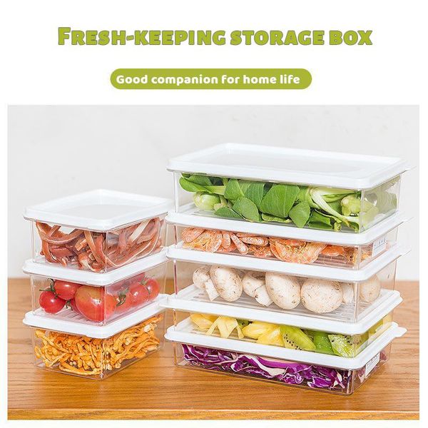 snack vegetables organizer home plastic storage box grain container kitchen bottles & jars
snack vegetables organizer home plastic storage box grain container kitchen bottles & jars