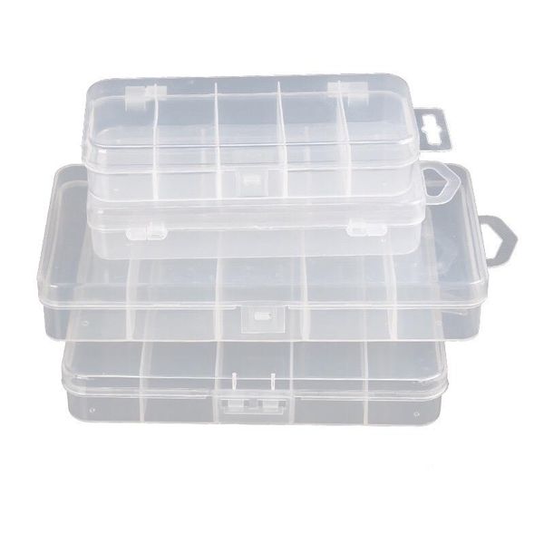 1pcs multifunctional high resistance with transparent visible strength plastic fishing lure tackle bait box storage accessories
1pcs multifunctional high resistance with transparent visible strength plastic fishing lure tackle bait box storage accessories
