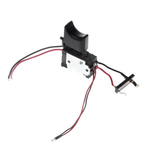 smart home control electric drill dustproof speed push button trigger switch dc 7.2-24v
smart home control electric drill dustproof speed push button trigger switch dc 7.2-24v