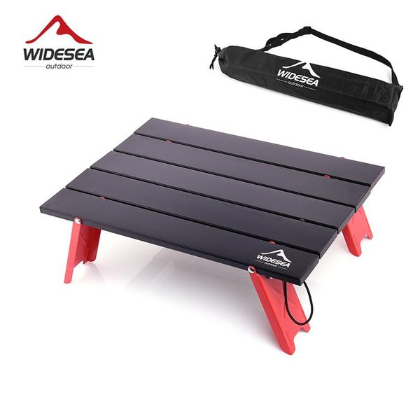widesea camping folding table for outdoor mini picnic barbecue tours tableware ultra light computer bed desk camp furniture
widesea camping folding table for outdoor mini picnic barbecue tours tableware ultra light computer bed desk camp furniture