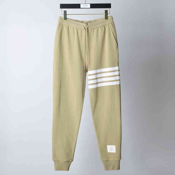 2022 men's pants fashion thom sweatpants men women spring autumn cotton casual sports trousers tracksuit bottoms jogger track pantsrd5w, Black
2022 men's pants fashion thom sweatpants men women spring autumn cotton casual sports trousers tracksuit bottoms jogger track pantsrd5w, Black