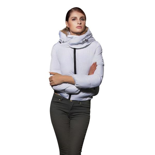 women's jackets slim-fit warm cotton jacket with fur collar, winter coats and for womenovercoat black women, Black;brown
women's jackets slim-fit warm cotton jacket with fur collar, winter coats and for womenovercoat black women, Black;brown