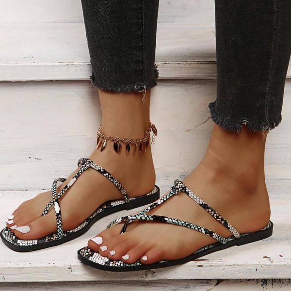 slippers female shoes summer clog tghdof big size flat slides snakeskin low 2021 beach hoof heels scandals rubber fabric pu fret, Black
slippers female shoes summer clog tghdof big size flat slides snakeskin low 2021 beach hoof heels scandals rubber fabric pu fret, Black