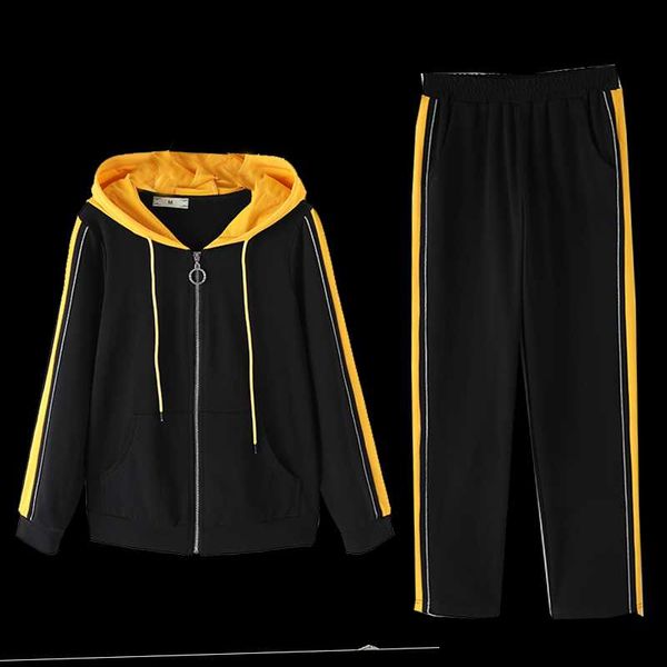 women's hoodies & sweatshirts two 2 piece set women for clothing plus size 6xl 5xl 4xl 3xl xxl black oversized zip up hoodie and pants 
women's hoodies & sweatshirts two 2 piece set women for clothing plus size 6xl 5xl 4xl 3xl xxl black oversized zip up hoodie and pants