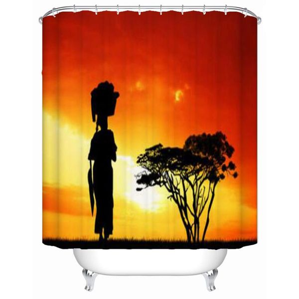 shower curtains african woman at sunset curtain home decor bathroom fabric bathtub with hooks waterproof
shower curtains african woman at sunset curtain home decor bathroom fabric bathtub with hooks waterproof