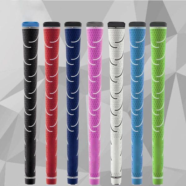 club grips golf clubs rubber 7 colors for choose 10pcs/lot
club grips golf clubs rubber 7 colors for choose 10pcs/lot