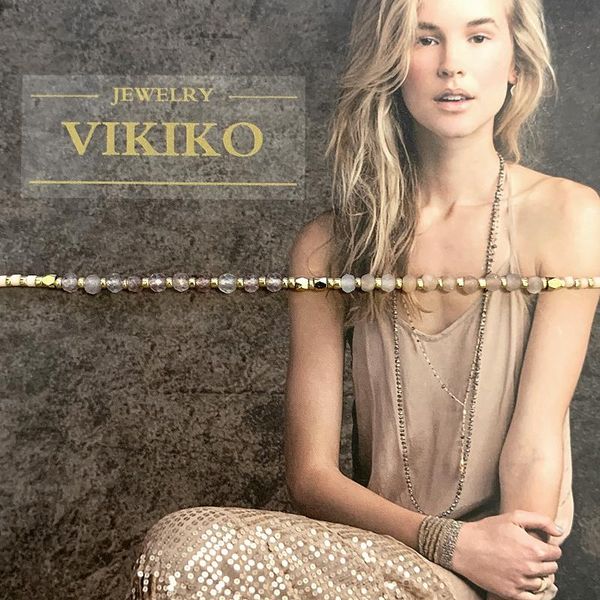 beaded, strands vikiko crystal japanese niche design natural stone strawberry sun small pink bracelet female, Black
beaded, strands vikiko crystal japanese niche design natural stone strawberry sun small pink bracelet female, Black