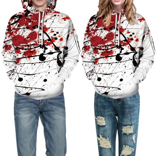 men's hoodies & sweatshirts trendy autumn/winter women hoodie 3d print pullover pocket wild artistic his-and-hers halloween for men par, Black
men's hoodies & sweatshirts trendy autumn/winter women hoodie 3d print pullover pocket wild artistic his-and-hers halloween for men par, Black