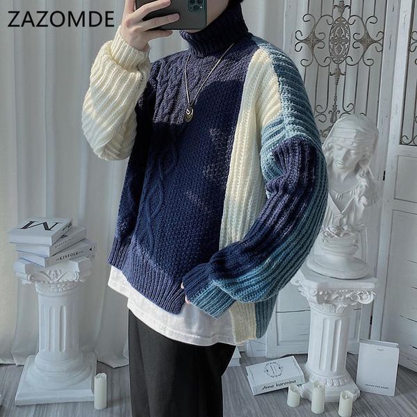 men's sweaters winter high neck thick warm sweater men turtleneck brand mens slim fit pullover knitwear male double collar, White;black
men's sweaters winter high neck thick warm sweater men turtleneck brand mens slim fit pullover knitwear male double collar, White;black