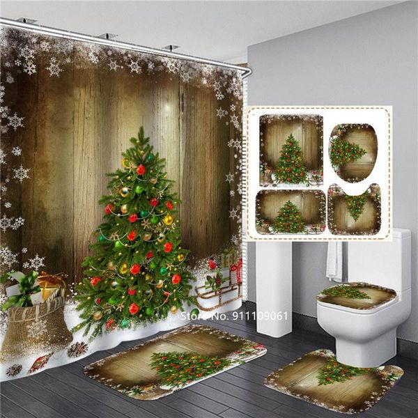 shower curtains 2021 red merry christmas set with rug carpet waterpeoof bathtub bathroom screen toilet partition festival decor
shower curtains 2021 red merry christmas set with rug carpet waterpeoof bathtub bathroom screen toilet partition festival decor