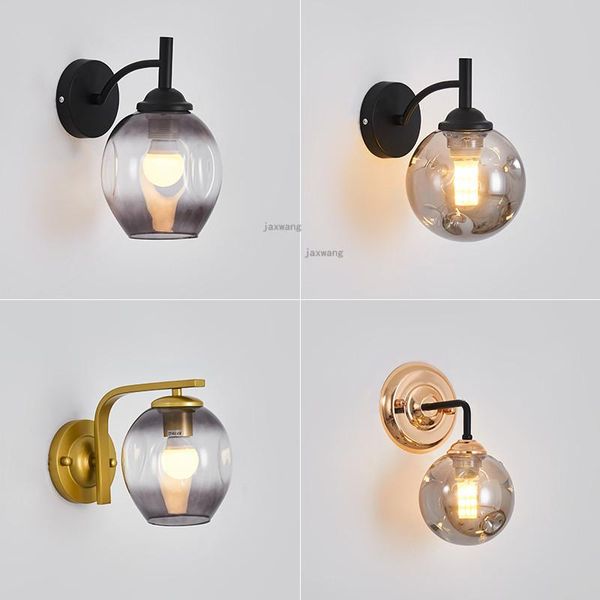 wall lamps nordic led lamp gradient color glass bedside corridor aisle sconces light fixtures kitchen
wall lamps nordic led lamp gradient color glass bedside corridor aisle sconces light fixtures kitchen