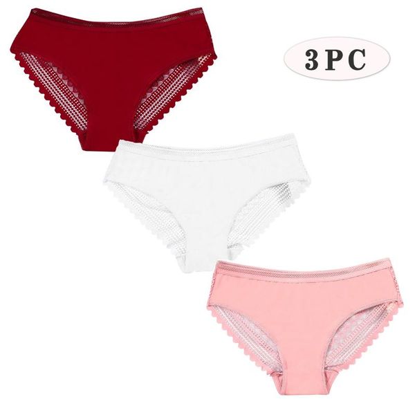 yoga outfit 3 pcs cotton panties panty briefs lace women underwear lingerie for female ladies floral pantys underpants
yoga outfit 3 pcs cotton panties panty briefs lace women underwear lingerie for female ladies floral pantys underpants